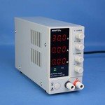 30V 6A Adjustable Bench DC Power Supply