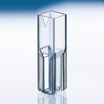 Dynalon Semi-Micro Cuvettes for Spectrophotometers, 500 Pack