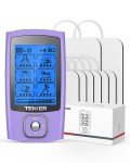 TENKER TENS Unit Muscle Stimulator for Pain Relief