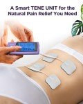 TENKER TENS Unit Muscle Stimulator for Pain Relief
