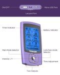 TENKER TENS Unit Muscle Stimulator for Pain Relief