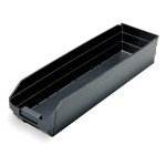 ESD Conductive Bin by Quantum Storage Systems