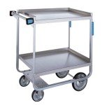 Lakeside Heavy Duty Stainless Steel Utility Cart