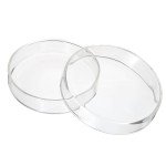 High Borosilicate Glass Petri Dishes with Lids