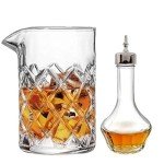17oz Professional Cocktail Mixing Glass Beaker