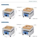 High-Temperature Electric Furnace for Lab Use