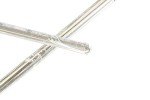 10" Glass Stirring Rods - Set of 3