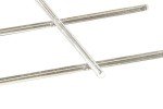 10" Glass Stirring Rods - Set of 3