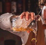 17oz Professional Cocktail Mixing Glass Beaker