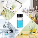 Kesell 5ml Clear Glass Sampling Vials - Pack of 30