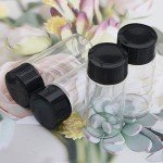 Kesell 5ml Clear Glass Sampling Vials - Pack of 30