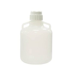 10L Round Carboy with Handles – Heavy Duty Storage
