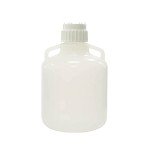 10L Round Carboy with Handles – Heavy Duty Storage