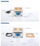 High-Temperature Electric Furnace for Lab Use