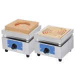 High-Temperature Electric Furnace for Lab Use