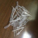 500pcs 0.2ml Serological Micropipette Transfer Set