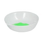 Eisco Labs 200ml Porcelain Evaporating Basin with Spout