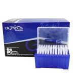 Olympus 200µL Low Binding Pipette Tips – 4800 Tips