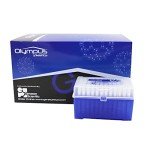 Olympus 200µL Low Binding Pipette Tips – 4800 Tips