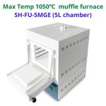 SH Scientific Muffle Furnace 5L - Tmax 1050℃