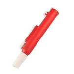 25ml Red Pipette Pump by BIPEE
