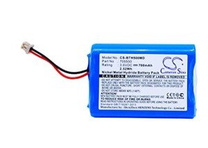 Replacement Battery for BRANDTECH Transferpette Pipettes