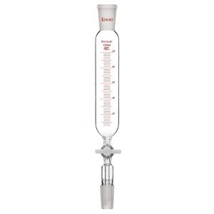 Stonylab 100ml Pressure Equalizing Addition Funnel