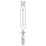 Stonylab 100ml Pressure Equalizing Addition Funnel