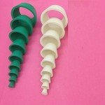 9 Count Buchner Funnel Filter Adapter Set