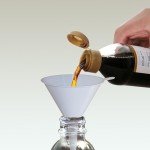 KongNai 4-Piece Plastic Funnel Set for Multiple Uses