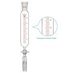 Stonylab 100ml Pressure Equalizing Addition Funnel