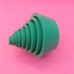 9 Count Buchner Funnel Filter Adapter Set