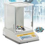 Hanchen Digital Analytical Balance 220g/0.1mg Scale