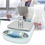 Digital Analytical Balance Scale 5000g, 0.01g Accuracy