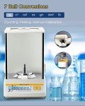 Hanchen Digital Analytical Balance 220g/0.1mg Scale