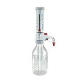 Brandtech Dispensette S Bottletop Dispenser, 2.5-25 mL
