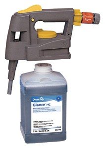Handheld Chemical Mixing Dispenser