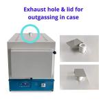 SH Scientific Muffle Furnace 5L - Tmax 1050℃