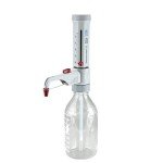 Brandtech Dispensette S Bottletop Dispenser, 2.5-25 mL