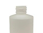 1 oz Plastic Flip Top Bottles - 12 Pack