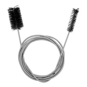 Flexible Tube Brushes for Curved Pipe Cleaning