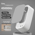 Portable Ultrasonic Cleaning Machine with Touch Control