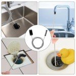 Flexible Tube Brushes for Curved Pipe Cleaning