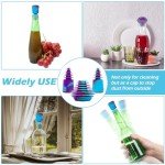 COITEK Silicone Cleaning Plugs and Bottle Brushes Set