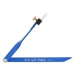 Aluminum Radius Marker for Pipes up to 22