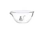 EISCO 15ml Flat Bottom Evaporating Basin with Spout