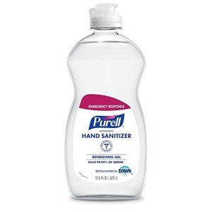 Purell Advanced Hand Sanitizer Gel, Clean Scent