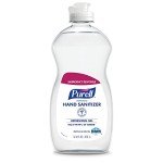 Purell Advanced Hand Sanitizer Gel, Clean Scent