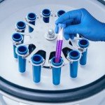 10ml Conical Centrifuge Tubes with Filters (100 PCS)