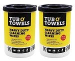 Heavy-Duty Multi-Surface Cleaning Wipes, 90 Count